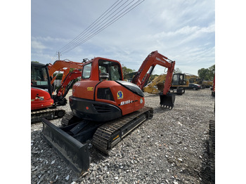 Kettenbagger KUBOTA KX185: das Bild 3