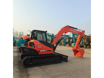 KUBOTA Kettenbagger