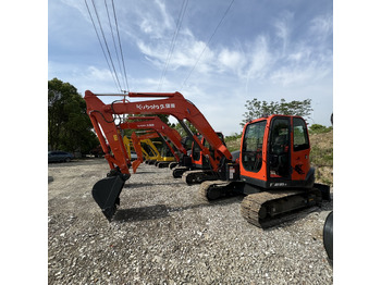 Kettenbagger KUBOTA KX185: das Bild 2