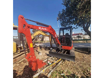 KUBOTA Minibagger