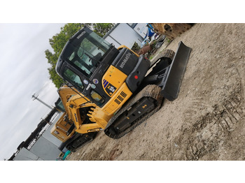 KOMATSU PC55 Minibagger