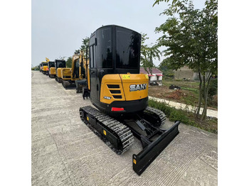 SANY Minibagger