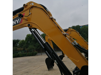 Minibagger, Zustand - NEU SANY SY60C: das Bild 5