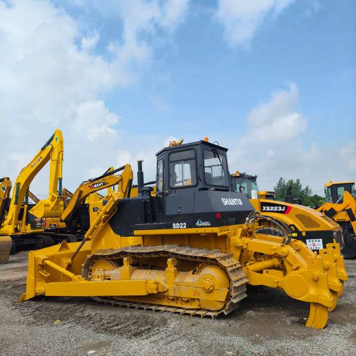 SHANTUI Bulldozer