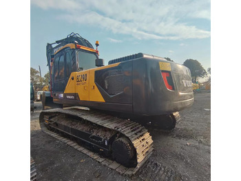 VOLVO EC290 Kettenbagger