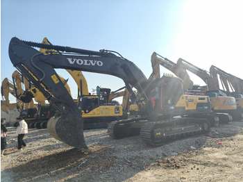 Kettenbagger VOLVO EC360: das Bild 4