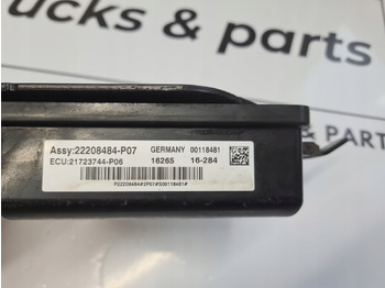 Sensor für LKW CONTINENTAL RADAR DISTRONIK MOCOWANIE RENAULT GAMA RANGE VOLVO FH FM 4 FH 16 FMX FL FE: das Bild 5