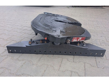 Sattelkupplung für LKW Jost JSK 40 160 MM WSPORNIK VOLVO FH FM 9 12 13 4   Volvo FH FM 9 12 13 4: das Bild 4