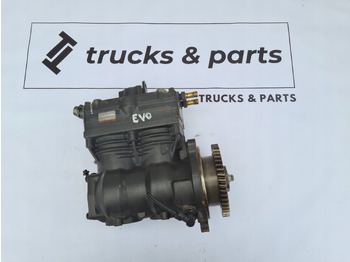 RENAULT T Druckluftbremse