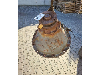 RENAULT Differenzial Getriebe