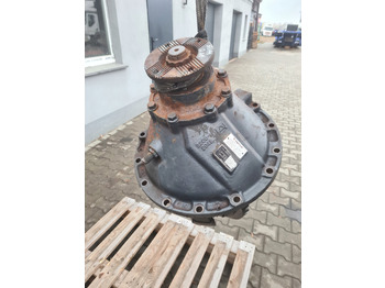 RENAULT Differenzial Getriebe