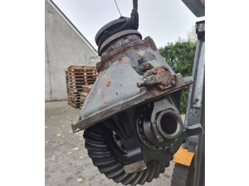 RENAULT Differenzial Getriebe