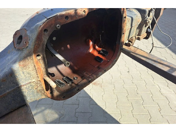 RENAULT Kerax Transmission