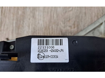 VOLVO FH Tachograph