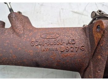 Auspuff RURA WYDECHOWA TURBINY ŁĄCZNIK FORD F-MAX TRUCKS  EURO 6 GC46-6L656-AD: das Bild 3