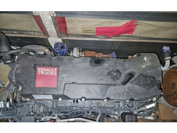 RENAULT T Motor
