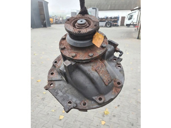 RENAULT Midlum Differenzial Getriebe