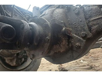 RENAULT Midlum Differenzial Getriebe