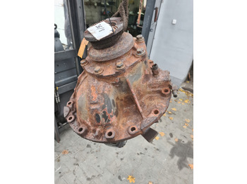 RENAULT Differenzial Getriebe