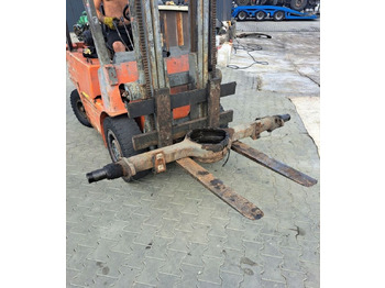 VOLVO FL6 Transmission