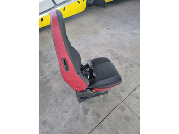 Sitz für LKW Volvo PNEUMATYCZNY KIEROWCY LEWY FH 4 FM 4 MANUAL   Volvo FOTEL PNEUMATYCZNY KIEROWCY LEWY VOLVO FH 4 FM 4 MANUAL: das Bild 2