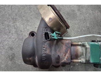 VOLVO FH16 Motor und Teile