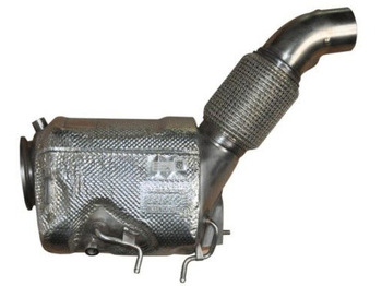 BMW Auspuff/ Abgasanlage