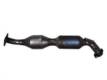 Auspuff/ Abgasanlage für PKW, Zustand - NEU Toyota Roetfilter Partikelfilter DPF Land Crusier, Hilux - 2.4-2.8 D-4D. 3.0d 4.: das Bild 4
