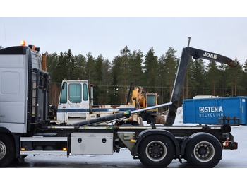 Hakenlift/ Absetzkipper System