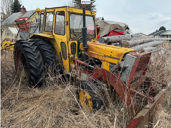MASSEY FERGUSON 1000 series Traktor