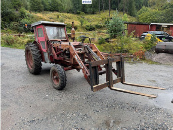 VOLVO Traktor