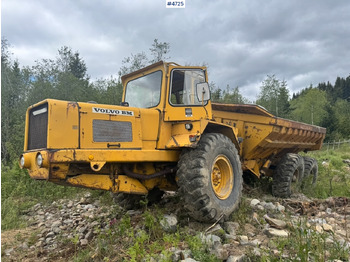 VOLVO Knickgelenkter Dumper