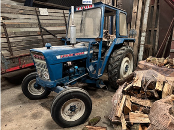FORD Traktor