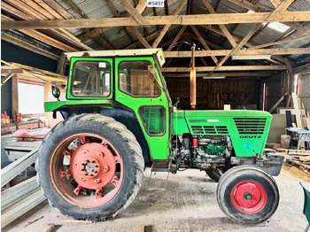 DEUTZ D Traktor