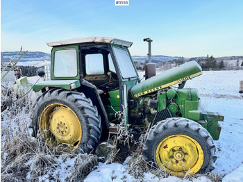 JOHN DEERE 30 Series Traktor