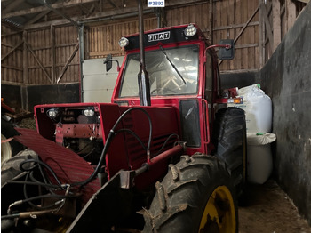 Traktor 1981 Fiat 780 DT w/ tractor blade: das Bild 5