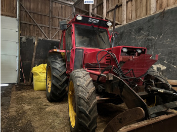 Traktor 1981 Fiat 780 DT w/ tractor blade: das Bild 3