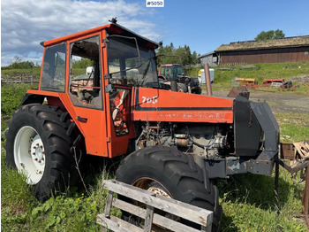 Traktor 1985 Valmet 705 Turbo rep. Object: das Bild 4