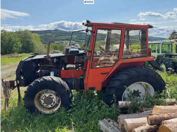 Traktor 1985 Valmet 705 Turbo rep. Object: das Bild 2