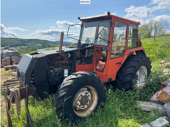 Traktor 1985 Valmet 705 Turbo rep. Object: das Bild 3