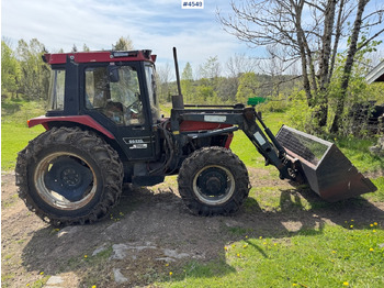 CASE IH XL Traktor