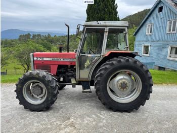 MASSEY FERGUSON 1000 series Traktor