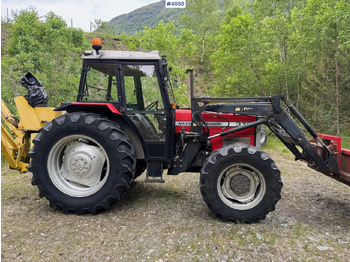 MASSEY FERGUSON 1000 series Traktor
