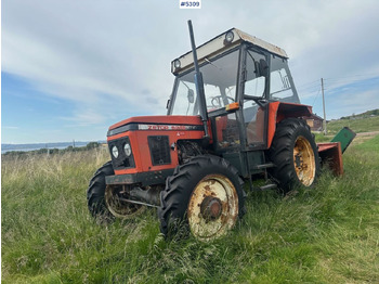 ZETOR Traktor