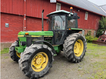 JOHN DEERE 2650 Traktor