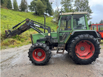 FENDT Farmer 300 Traktor