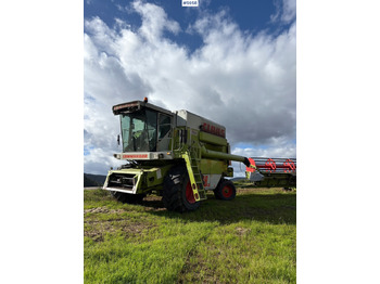 CLAAS Mähdrescher