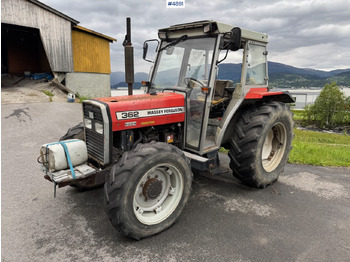 MASSEY FERGUSON 1000 series Traktor