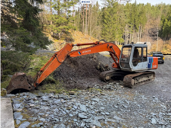 HITACHI EX120 Bagger