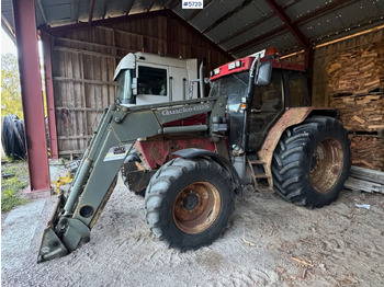 CASE IH Maxxum 5140 Traktor